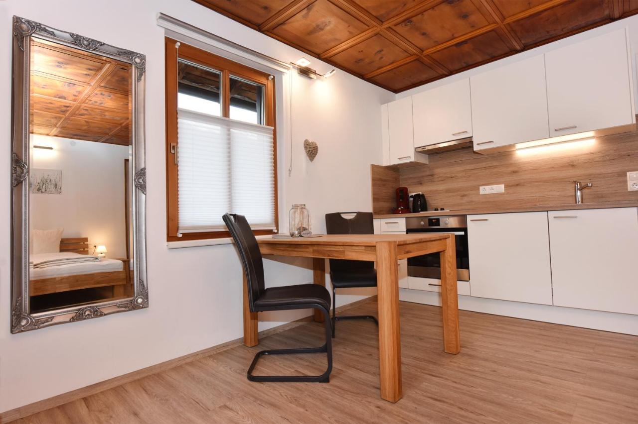 Landhaus Torghele Schruns Esterno foto