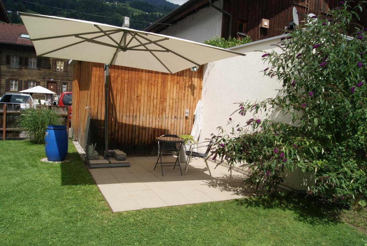 Landhaus Torghele Schruns Esterno foto